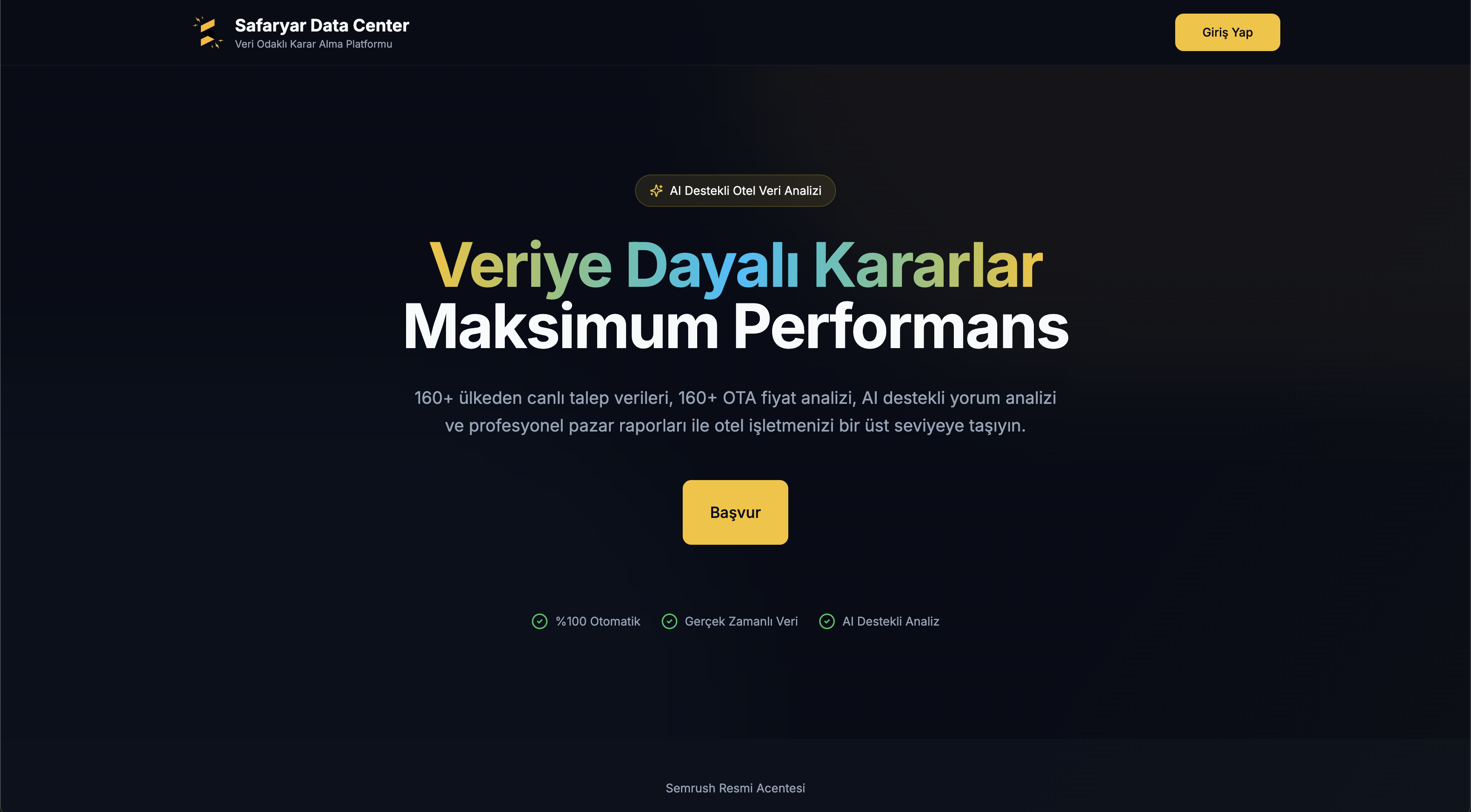 Safaryar Data Center